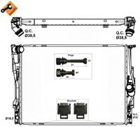 bmw Radiateur