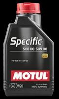 Motul Motorolie  Specific 0W20 1L
