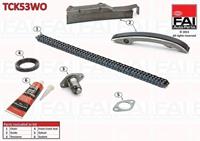 faiautoparts FAI AutoParts Steuerkettensatz TCK53WO  MITSUBISHI,GALANT VI Station Wagon EA_,L 200 K7_T, K6_T,PAJERO II V3_W, V2_W, V4_W,PAJERO SPORT K90,DELICA