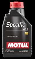 Motul Motorolie  Specific 948 B 5W20 1L