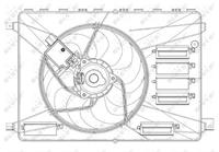 ford Koelventilatorwiel