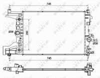 opel Radiateur