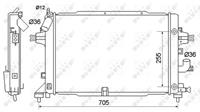 opel Radiateur