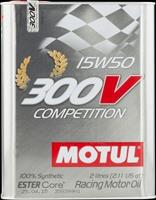 ford Motorolie Motul 300V Competition 15W50 2L