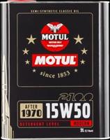 Motul Motorolie  Classic 2100 15W50 2L