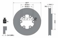 ford Remschijf 92059000