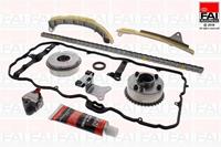 faiautoparts Distributiekettingset FAI AutoParts, Inbouwplaats: Bovenaan, u.a. für Toyota, Daihatsu, Aston Martin, Subaru