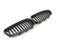 Grille set BMW F10/F11 Matzwart 1225340