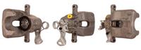 Bremssattel Hinterachse hinter der Achse links Elstock 86-2019