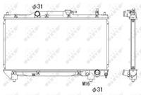 Toyota Radiateur