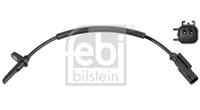 febibilstein FEBI BILSTEIN ABS Sensor 109346 Drehzahlsensor,Raddrehzahl Sensor FORD,TRANSIT CUSTOM Kasten,TOURNEO CUSTOM Bus,TRANSIT CUSTOM Bus,TRANSIT Custom  Bus