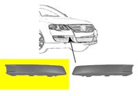 Volkswagen Plaat, BUMPER