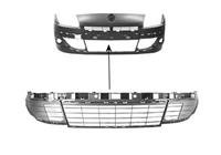 renault BUMPERGRILL ONDER Centrale zonder PDC-GATEN 4380590