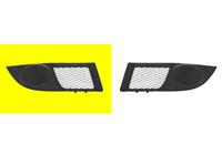 fiat BUMPERGRILL RECHTS -m.lamp gat 05+