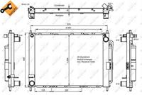 renault Condensor, airconditioning