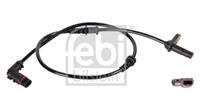 febibilstein FEBI BILSTEIN ABS Sensor 170683 Drehzahlsensor,Raddrehzahl Sensor MERCEDES-BENZ,E-CLASS Coupe C207,E-CLASS Cabriolet A207