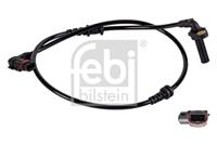 febibilstein Sensor, Raddrehzahl Vorderachse links Febi Bilstein 170693