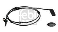 febibilstein Sensor, Raddrehzahl Vorderachse links Febi Bilstein 170673