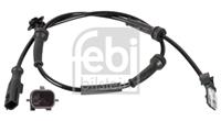 febibilstein FEBI BILSTEIN ABS Sensor 109473 Drehzahlsensor,Raddrehzahl Sensor RENAULT,KANGOO / GRAND KANGOO KW0/1_,KANGOO Express FW0/1_,KANGOO BE BOP KW0/1_