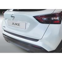 ABS Achterbumper beschermlijst passend voor Nissan Juke II 2019- Zwart