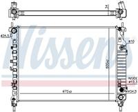 opel Radiateur