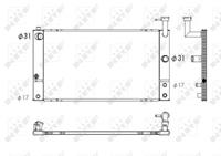 toyota Radiateur 53747