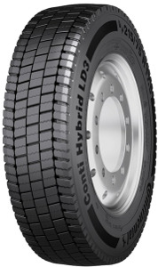 Continental Conti Hybrid LD3 (225/75 R17.5 129/127M)