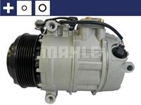 Kompressor, Klimaanlage | MAHLE (ACP 113 000S)