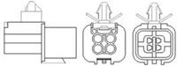 magnetimarelli Lambdasonde Magneti Marelli 466016355127