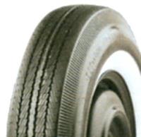 BFGoodrich Silvertown Bias B ( 8.20 -15 WW )