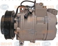 mahleoriginal MAHLE ORIGINAL Kompressor ACP 1151 000S Klimakompressor,Klimaanlage Kompressor SAAB,9-5 Kombi YS3E,9-5 YS3E