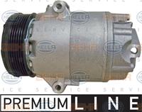 Kompressor, Klimaanlage 'PREMIUM LINE' | MAHLE (ACP 125 000P)