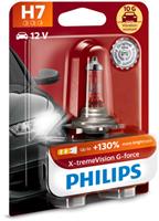 H7 X-tremeVision G-force (1 Stk.) | PHILIPS (12972XVGB1)