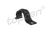 TOPRAN Halter, Stabilisatorlagerung 110 910  VW,AUDI,SKODA,GOLF IV 1J1,GOLF IV Variant 1J5,BORA 1J2,NEW BEETLE 9C1, 1C1,BORA Kombi 1J6