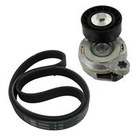 SKF Keilrippenriemensatz VKMA 36244  VOLVO,XC60,V70 III BW,V60,XC70 II,S80 II AS,S60 II