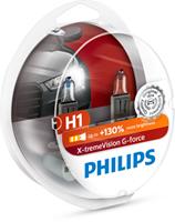 H1 X-tremeVision G-force (2 Stk.) | PHILIPS (12258XVGS2)