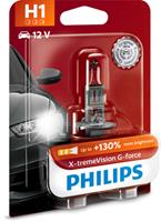 X-tremeVision G-force PHILIPS, H1, 12 V