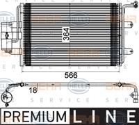 mahleoriginal MAHLE ORIGINAL Klimakondensator BEHR *** PREMIUM LINE *** AC 180 000P Kondensator,Klimakühler VW,AUDI,SKODA,GOLF IV 1J1,PASSAT 3C2,GOLF IV Variant 1J5