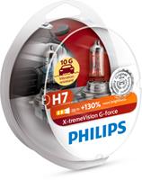 H7 X-tremeVision G-force (2 Stk.) | PHILIPS (12972XVGS2)