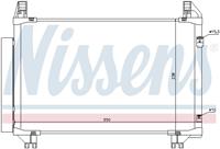 Condensator, Airconditioner NISSENS 94991