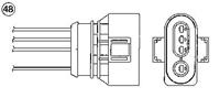 audi Lambdasonde OZA770EE68