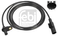 febibilstein Sensor, Raddrehzahl Hinterachse links Febi Bilstein 170681