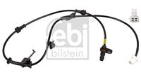 febibilstein Sensor, Raddrehzahl Hinterachse links Febi Bilstein 170730