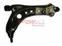 METZGER Querlenker 58013102 Achslenker,Dreieckslenker VW,SKODA,SEAT,POLO 9N_,FOX 5Z1, 5Z3,POLO Stufenheck 9A4,FABIA Combi 6Y5,FABIA,FABIA 6Y2