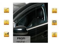 Zijwindschermen Helder passend voor Dacia Sandero 5 deurs 2008-2012 CL3605K