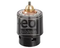 febibilstein FEBI BILSTEIN Thermostat 108185 Kühlwasserthermostat,Kühlwasserregler VW,AUDI,SKODA,POLO 6R, 6C,TIGUAN 5N_,GOLF VII 5G1, BE1,UP,GOLF VII Kombi BA5