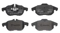 BREMBO XTRA LINE BREMBO, u.a. für Opel, Vauxhall, Saab, Cadillac, Fiat