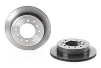 BREMBO Bremsscheiben TOYOTA,LEXUS 09.A334.11 4243160130,4243160190,4243160200 Scheibenbremsen,Bremsscheibe 4243160201,4243160270