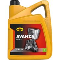 kroonoil Motorolie Kroon-Oil Avanza MSP+ 5W30 C2 5L