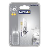 1 Gloeilamp H3 Norauto Classic